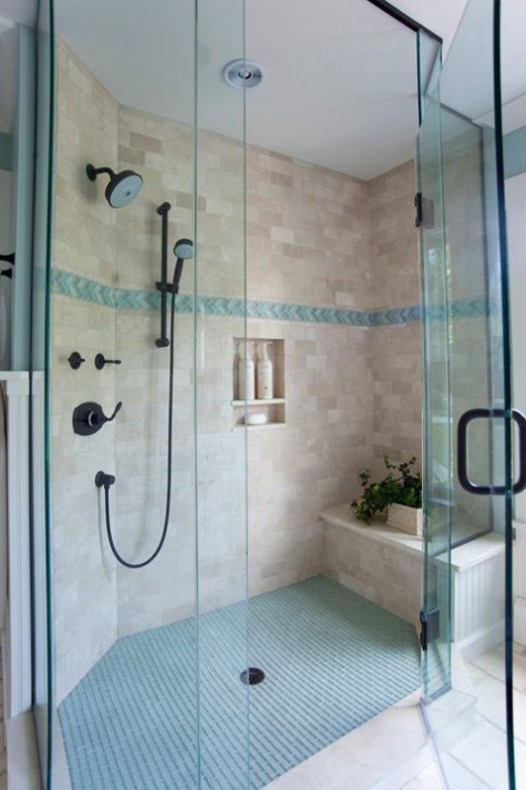 Coastal Bathroom Design
 35 Awesome Coastal Bathroom Designs