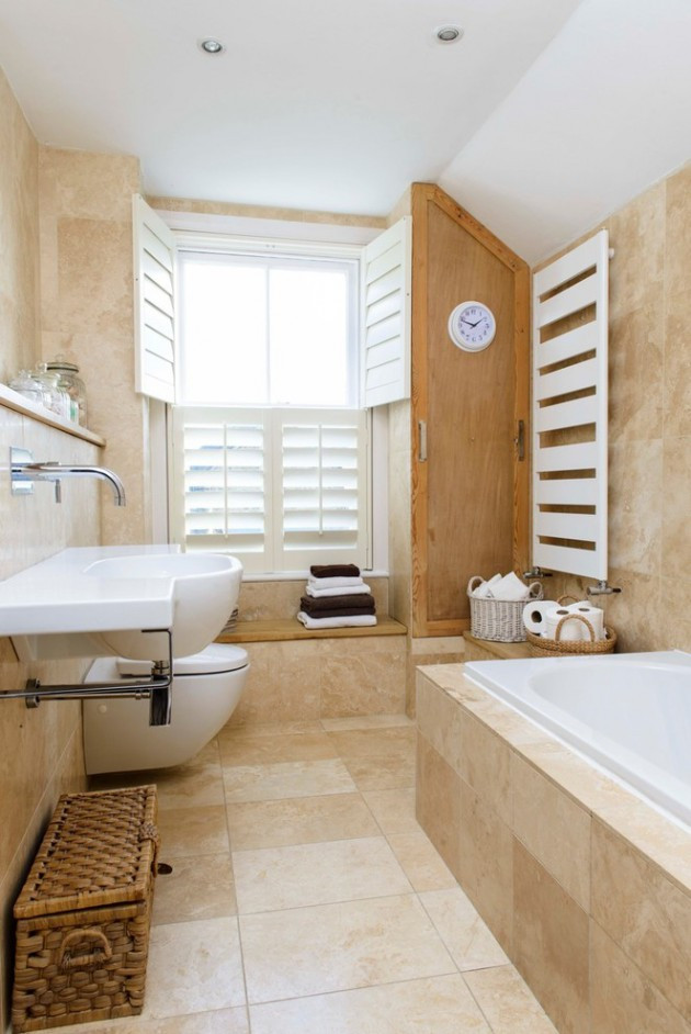 Coastal Bathroom Design
 17 Beautiful Coastal Bathroom Designs Your Home Might Need