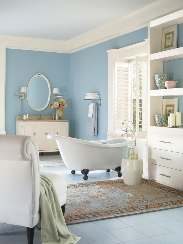 Color Ideas For Bathroom
 60 30 10 Rule In Home Decor 25 Ideas DigsDigs