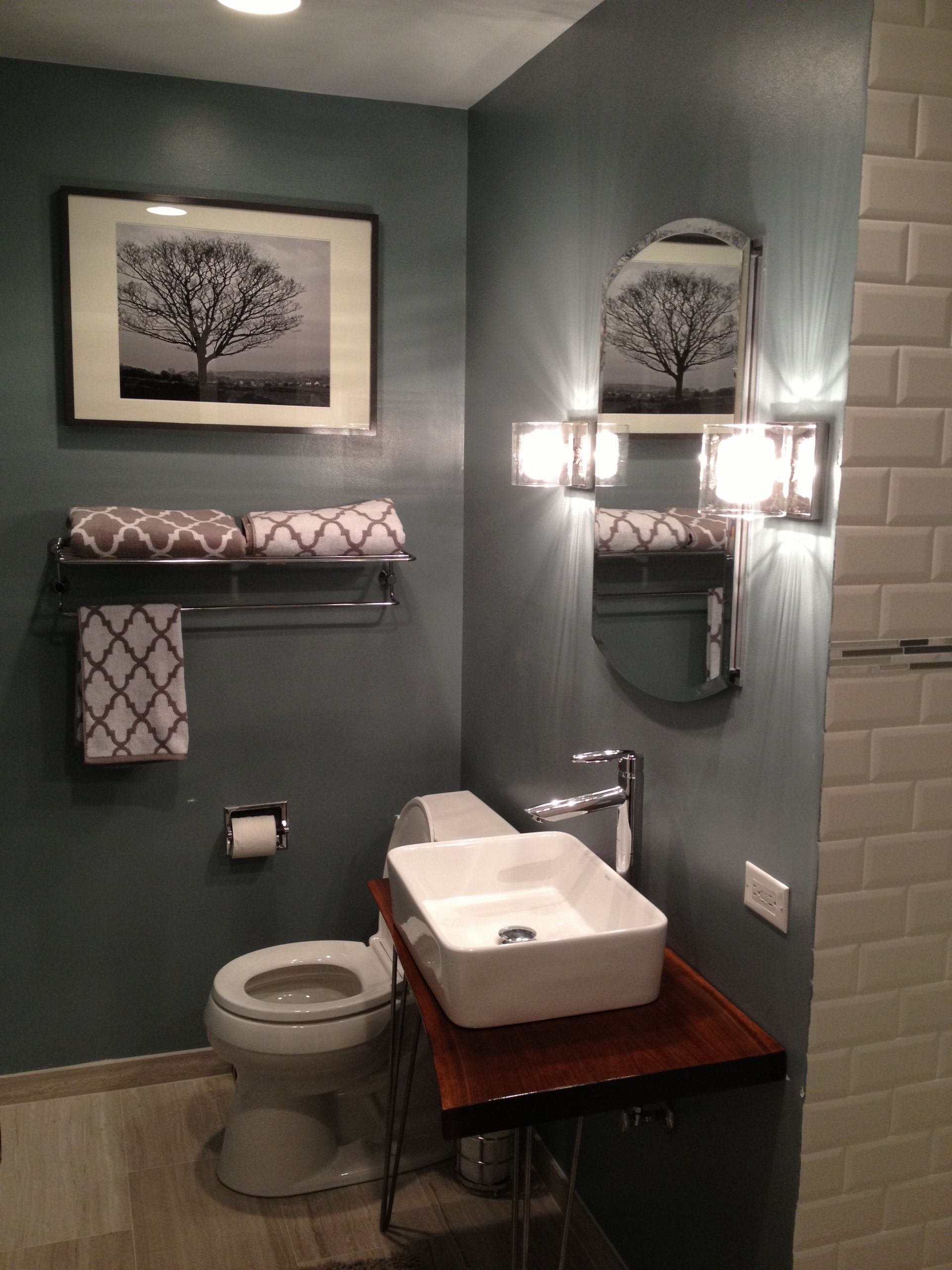 Color Ideas For Bathroom
 Kitchen – Keeps on Ringing