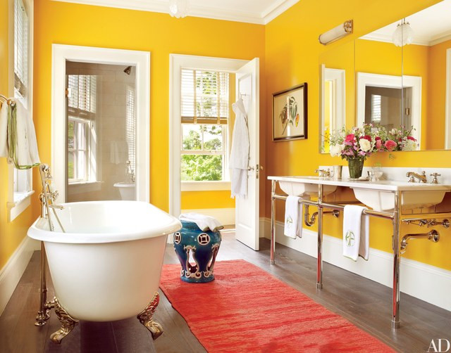 Colorful Bathroom Sets
 20 Colorful Bathroom Design Ideas That Will Inspire You to