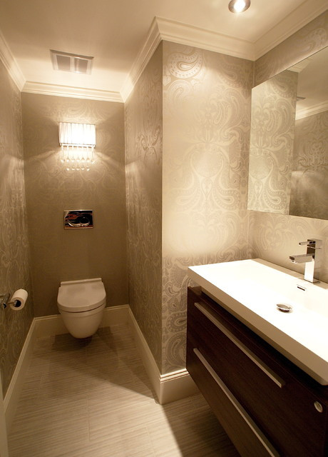 Commercial Bathroom Designs
 mercial Wharf Modern Bathroom boston by Melissa
