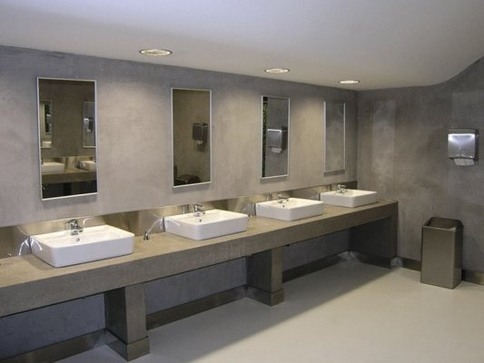 Commercial Bathroom Designs
 line tips for mercial bathroom design Bathroomist