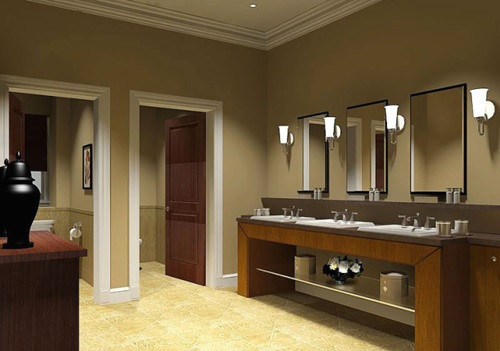 Commercial Bathroom Designs
 mercial Bathroom Design Interior design