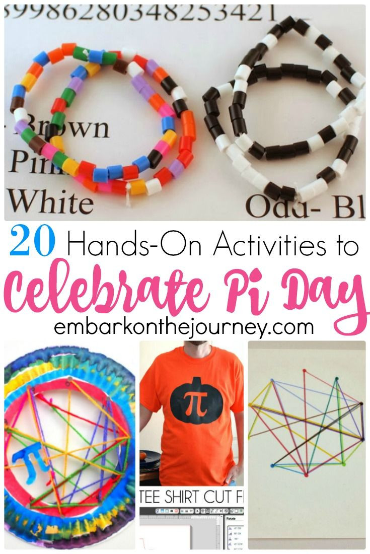 The top 21 Ideas About Cool Pi Day Activities - Home ...