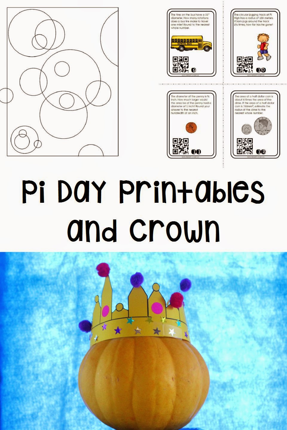 Cool Pi Day Activities
 Pi Day is on its way Pi Day Activities momgineer
