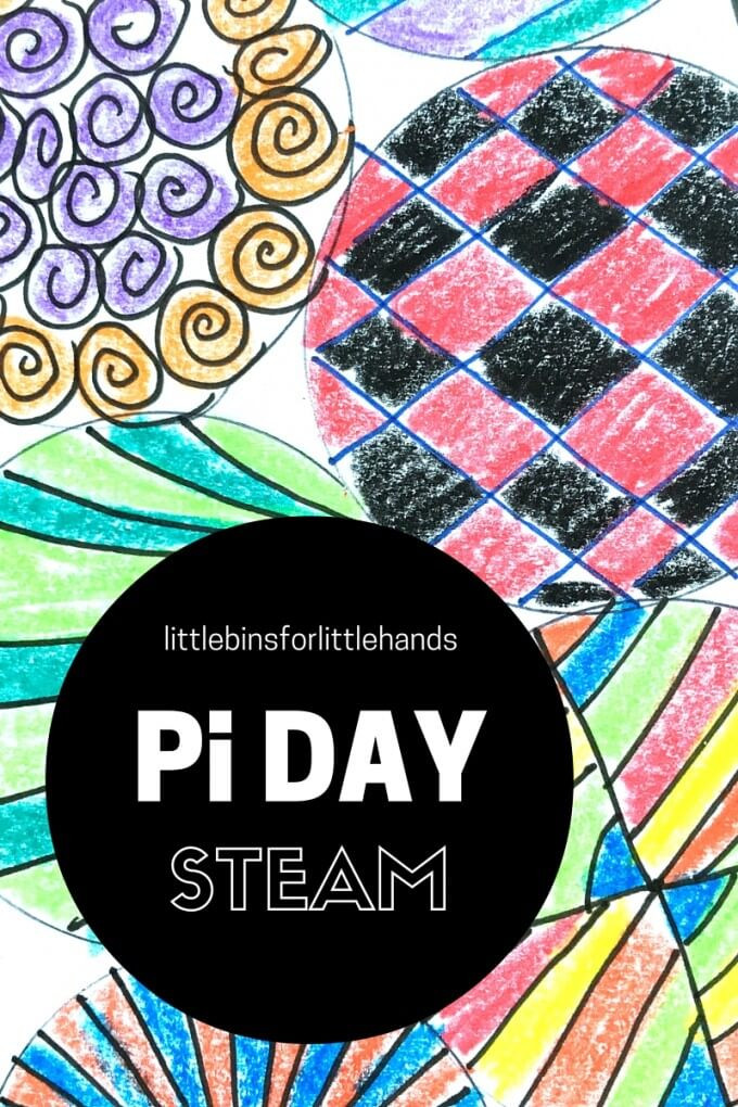 Cool Pi Day Activities
 Geometry STEAM Activities Pi Day Math Ideas for Kids