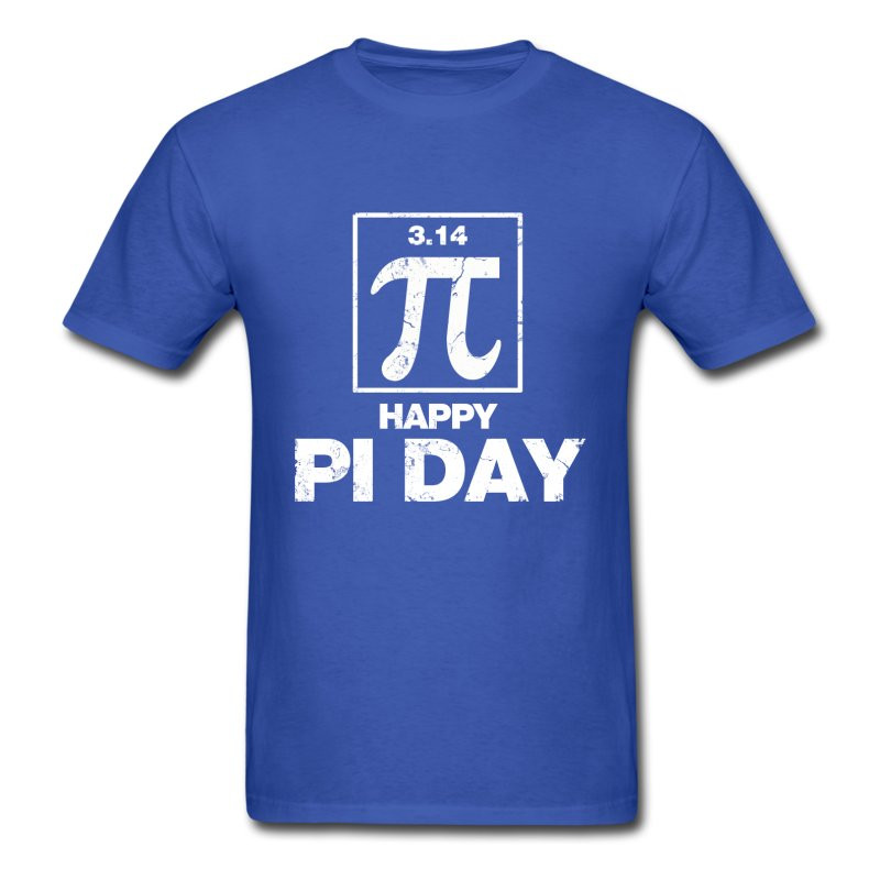 Cool Pi Day Shirt Ideas
 happy pi day T Shirt