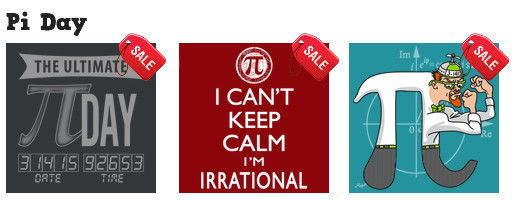 Cool Pi Day Shirt Ideas
 NeatoShop s Big Sale Just Two Day s Left to Save Up to 20