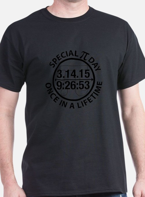 Cool Pi Day Shirt Ideas
 Gifts for Pi Day 2015