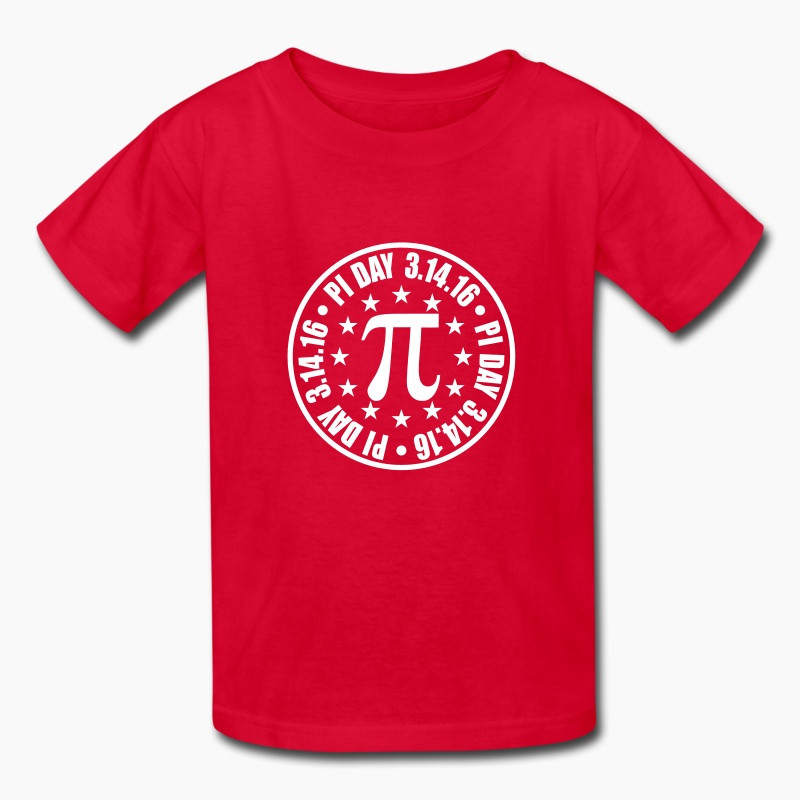 Cool Pi Day Shirt Ideas
 Pi Day 3 14 16 T Shirt
