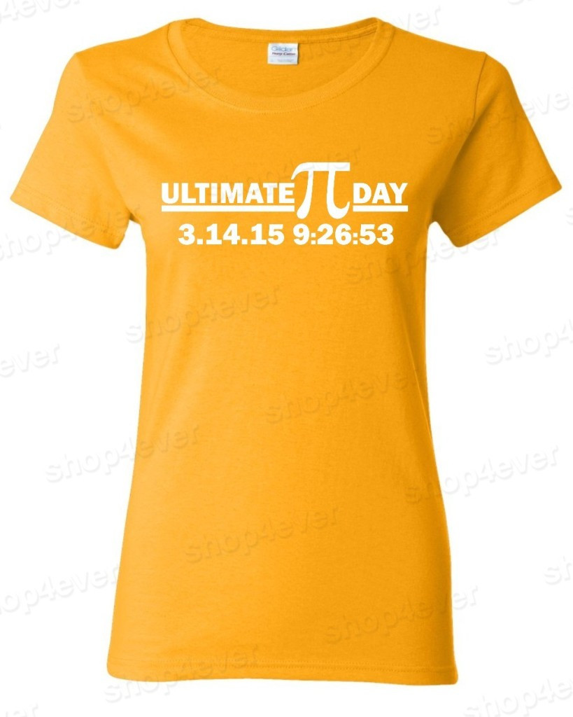 Cool Pi Day Shirt Ideas
 Ultimate Pi Day Women s T Shirt Math Geek Shirts day