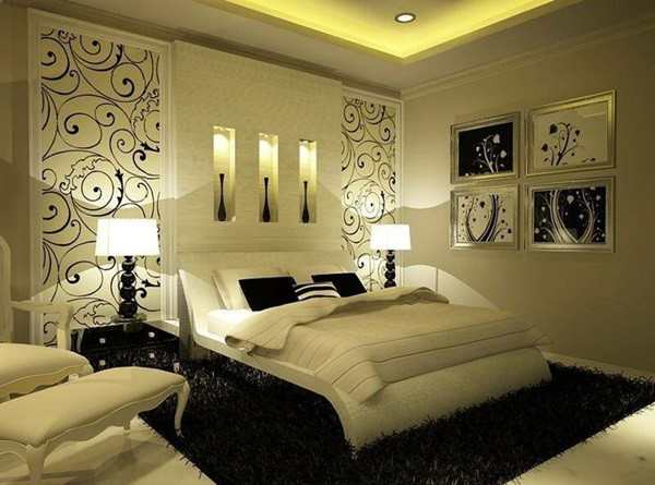 Couples Bedroom Decor
 40 Cute Romantic Bedroom Ideas For Couples