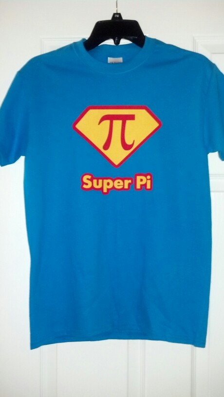 Creative Pi Day Shirt Ideas
 Pi Day shirt Silhouette or Cricut