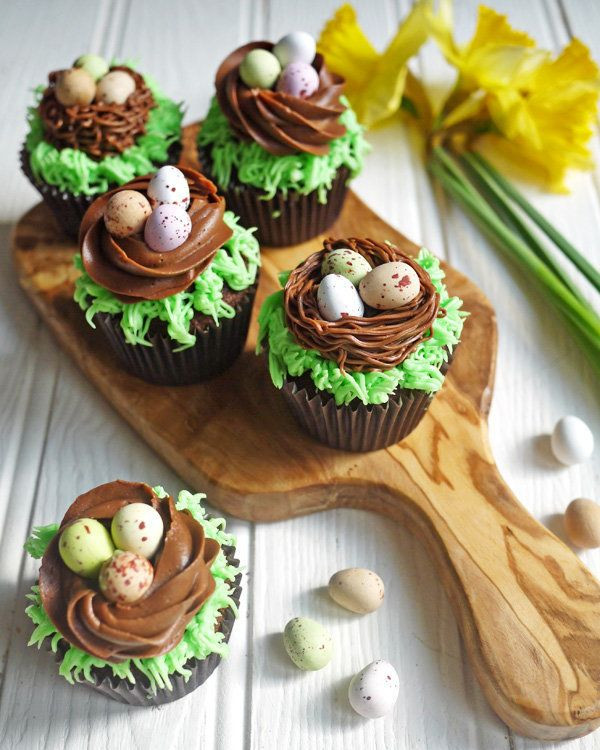 Cute Easter Dessert Ideas
 The Cutest Easter Dessert Recipes