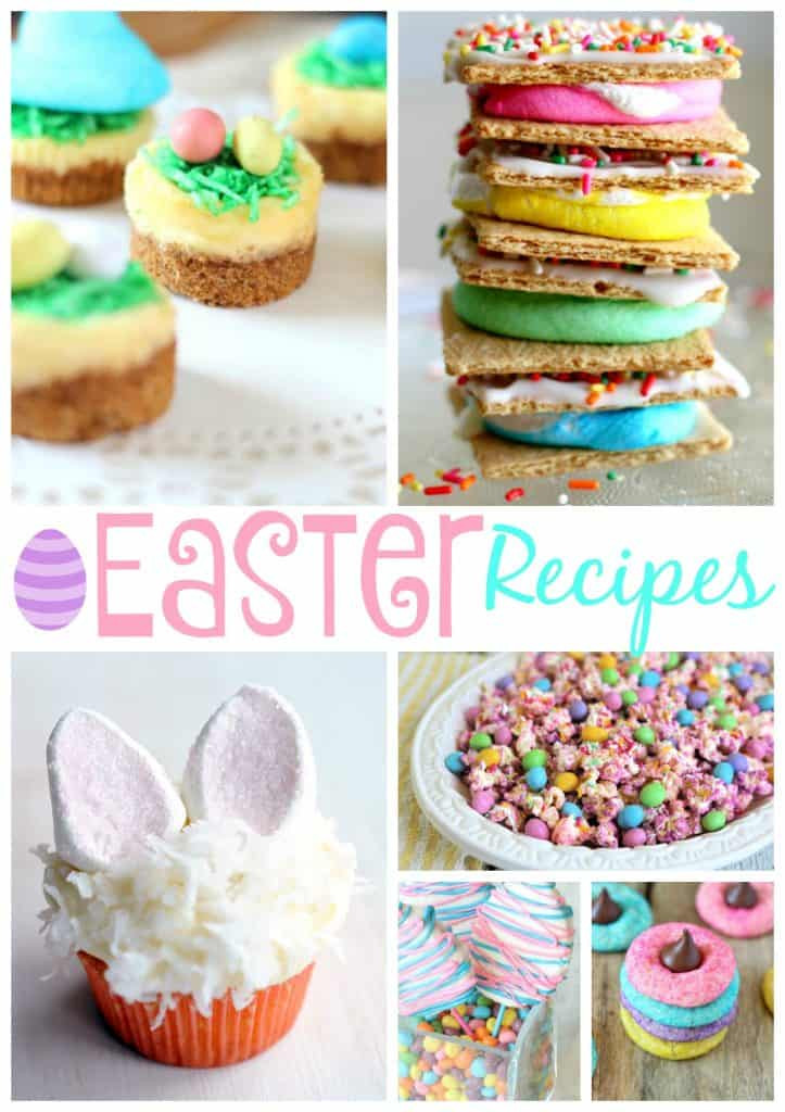 Cute Easter Dessert Ideas
 Cute Easter Dessert Recipes Best Ideas that You Can Do