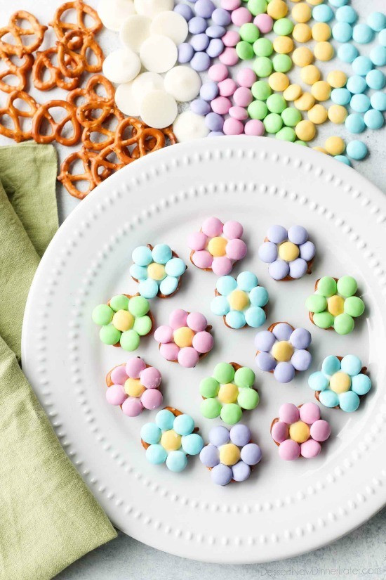 Cute Easter Dessert Ideas
 7 super cute and very easy Easter treats your kids can