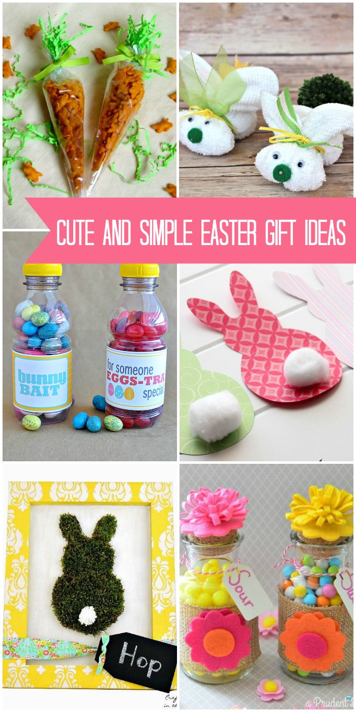 Cute Easter Gifts
 45 Best Easter Gift Ideas – The WoW Style