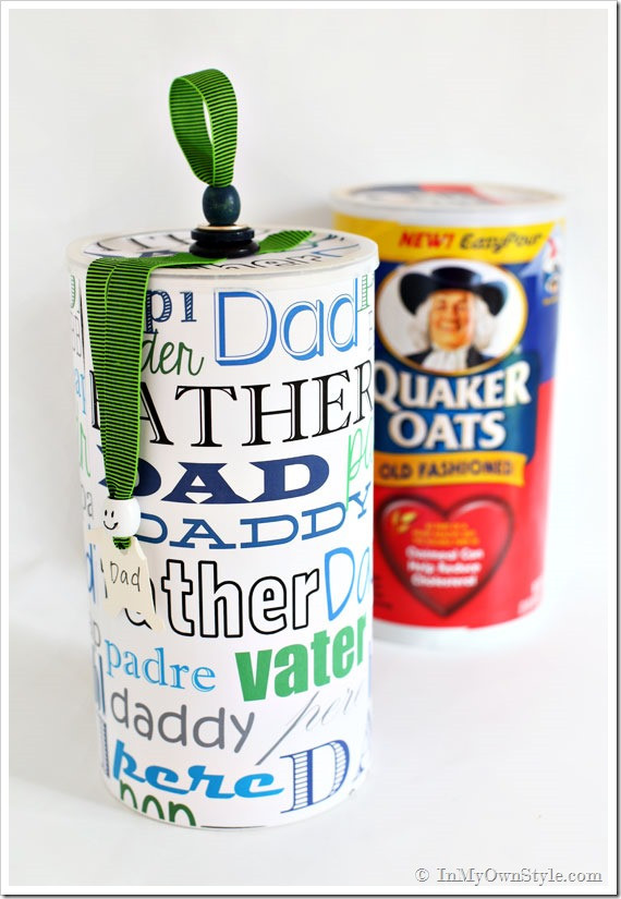 Cute Fathers Day Gifts
 I Love You 2 The Moon Cute DIY Ideas for Fathers Day