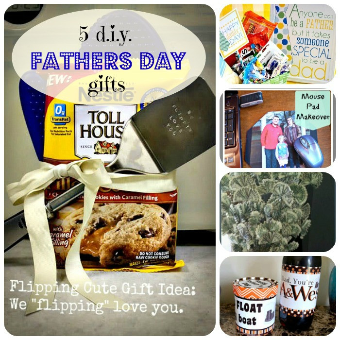 Cute Fathers Day Gifts
 5 DIY Father s Day Gift Ideas