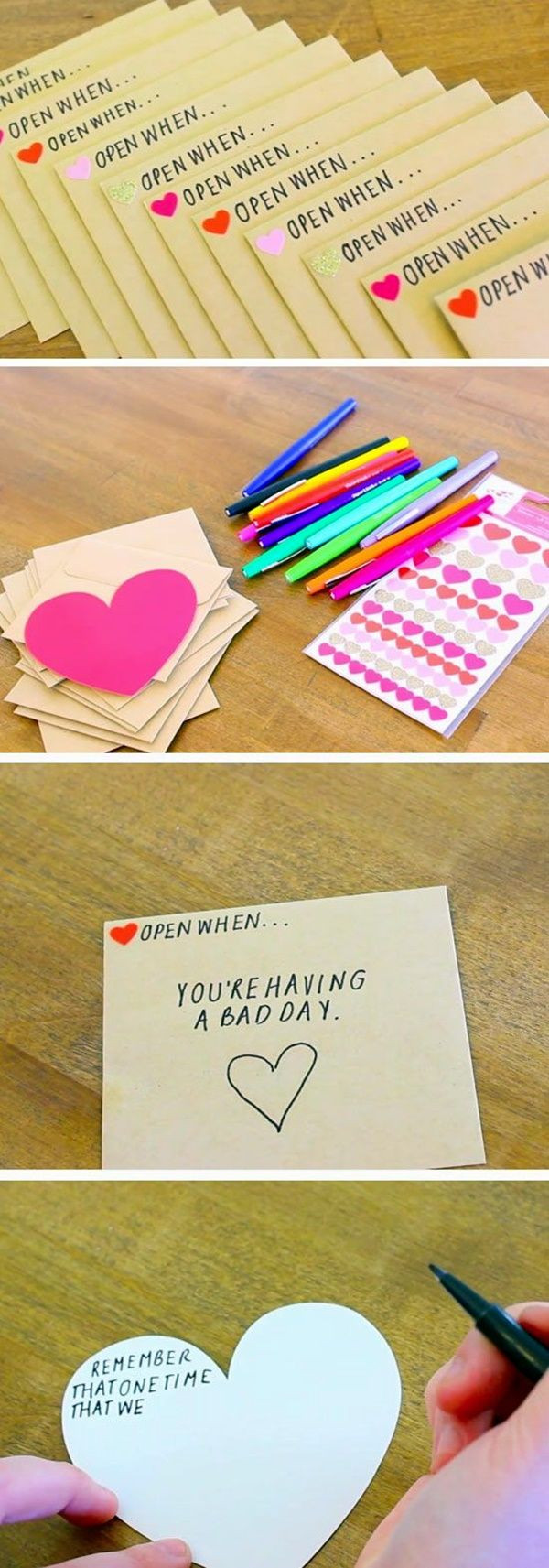 Cute Ideas For Valentines Day For Him
 101 Homemade Valentines Day Ideas for Him that re really