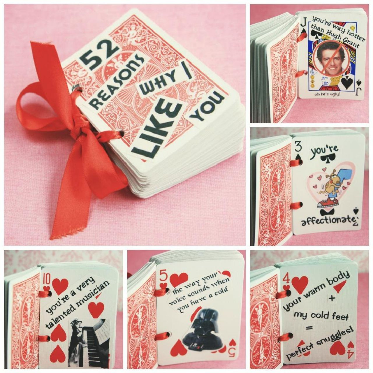 Cute Ideas For Valentines Day For Him
 17 Last Minute Handmade Valentine Gifts for Him