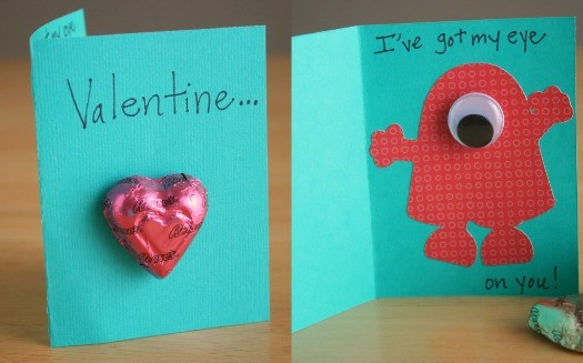 Cute Valentines Day Card Ideas
 8 Cute Valentine s Day Ideas That Are So Simple A Child