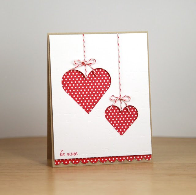 Cute Valentines Day Card Ideas
 27 Cute DIY Valentine s Day Card Ideas How to Make Cool