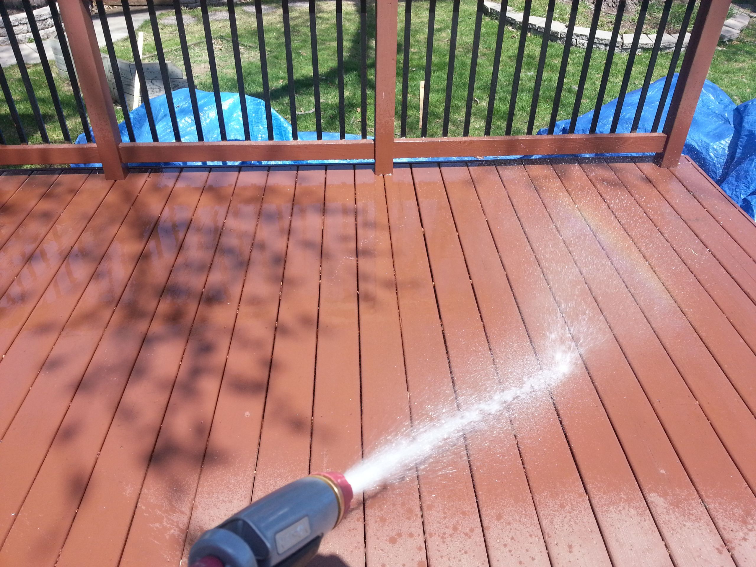 Deck Over Paint Lowes
 Decking Restore Deck Paint For Coloring Your Home