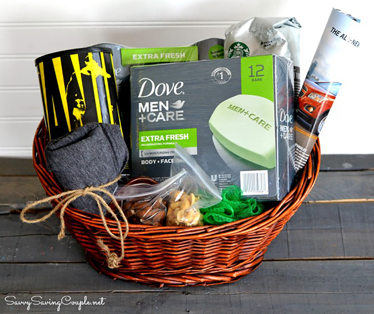 Diy Fathers Day Gift Basket
 Homemade Gift Basket Ideas For Father S Day – Homemade Ftempo