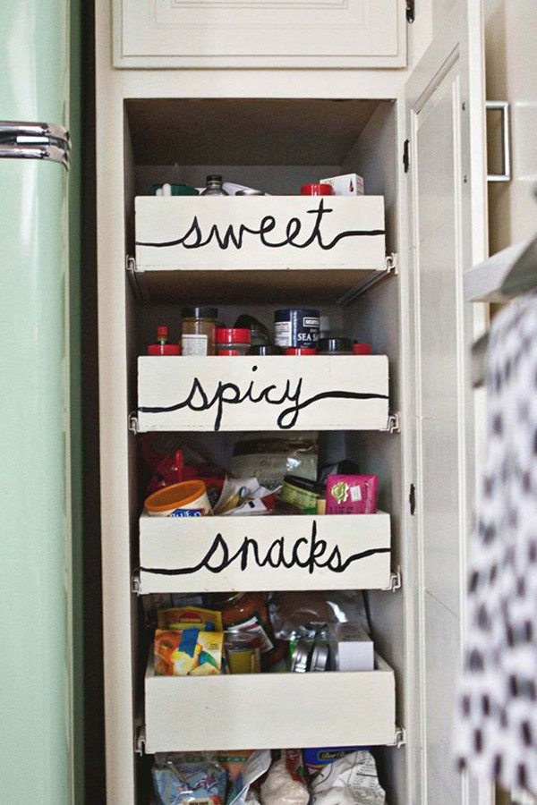 Diy Kitchen Storage Ideas
 diy kitchen storage ideas
