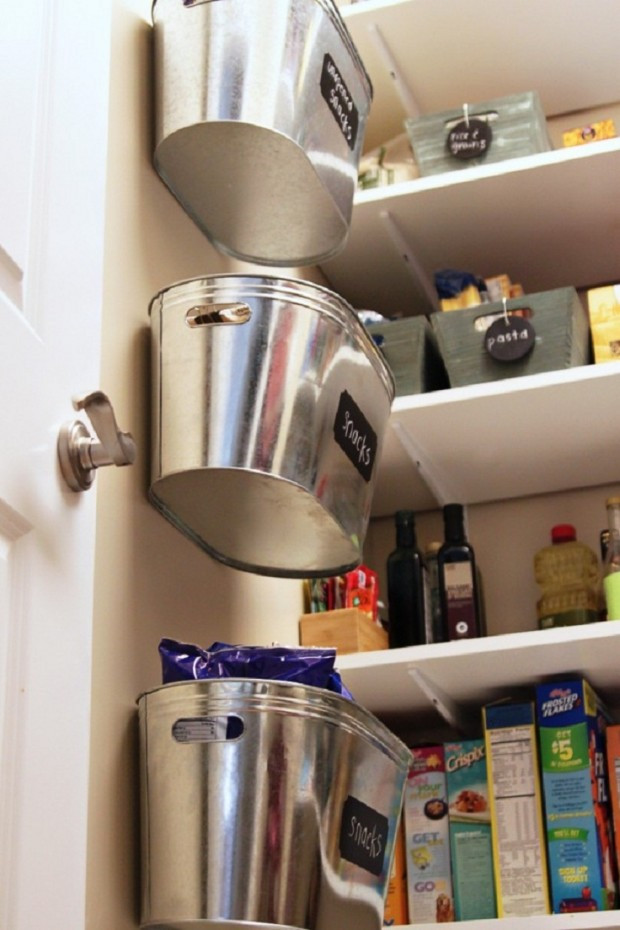 Diy Kitchen Storage Ideas
 18 Amazing DIY Storage Ideas for Perfect Kitchen