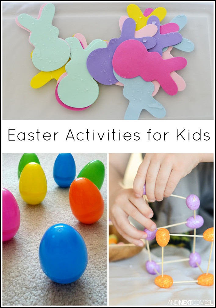 Easter Activities For Children
 Easter Activities for Kids