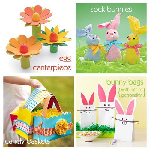 Easter Activities For Children
 Easter Ideas for Kids