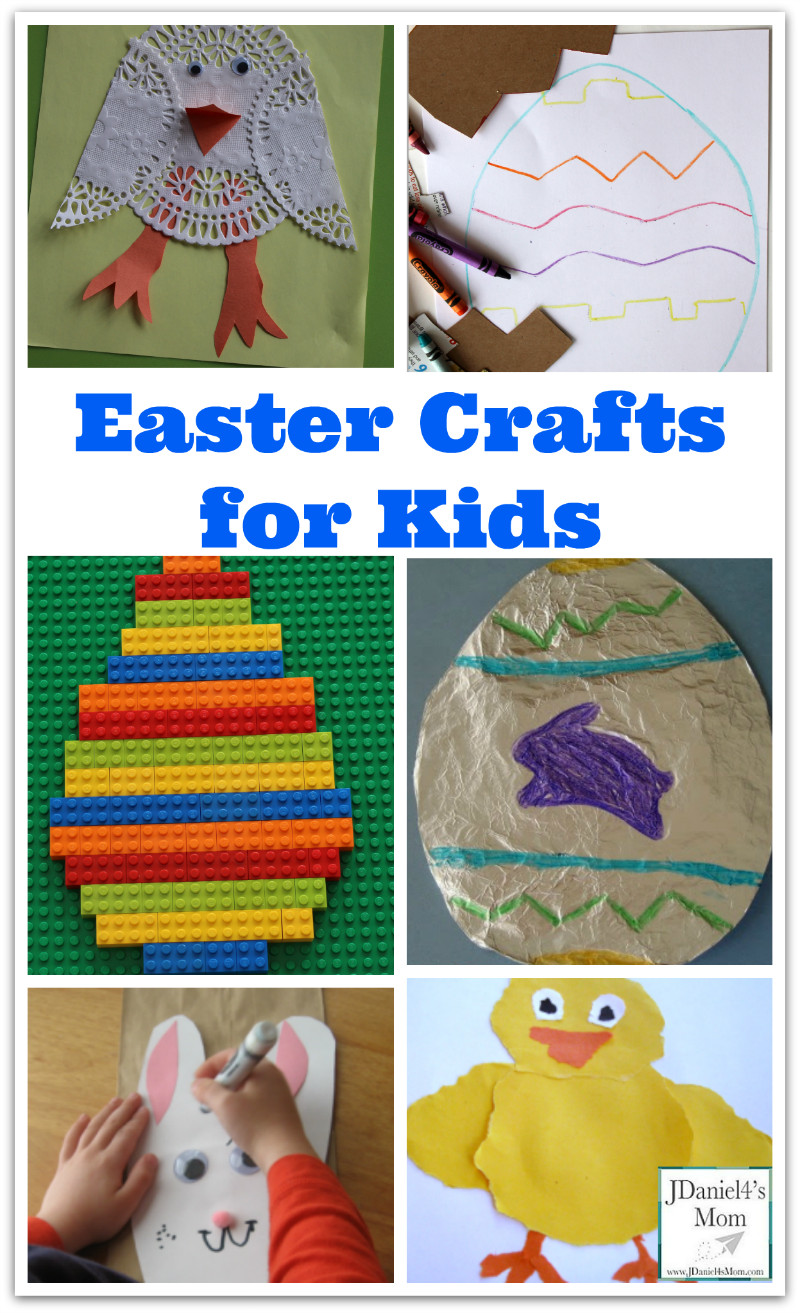Easter Activities For Children
 Easter Crafts for Kids
