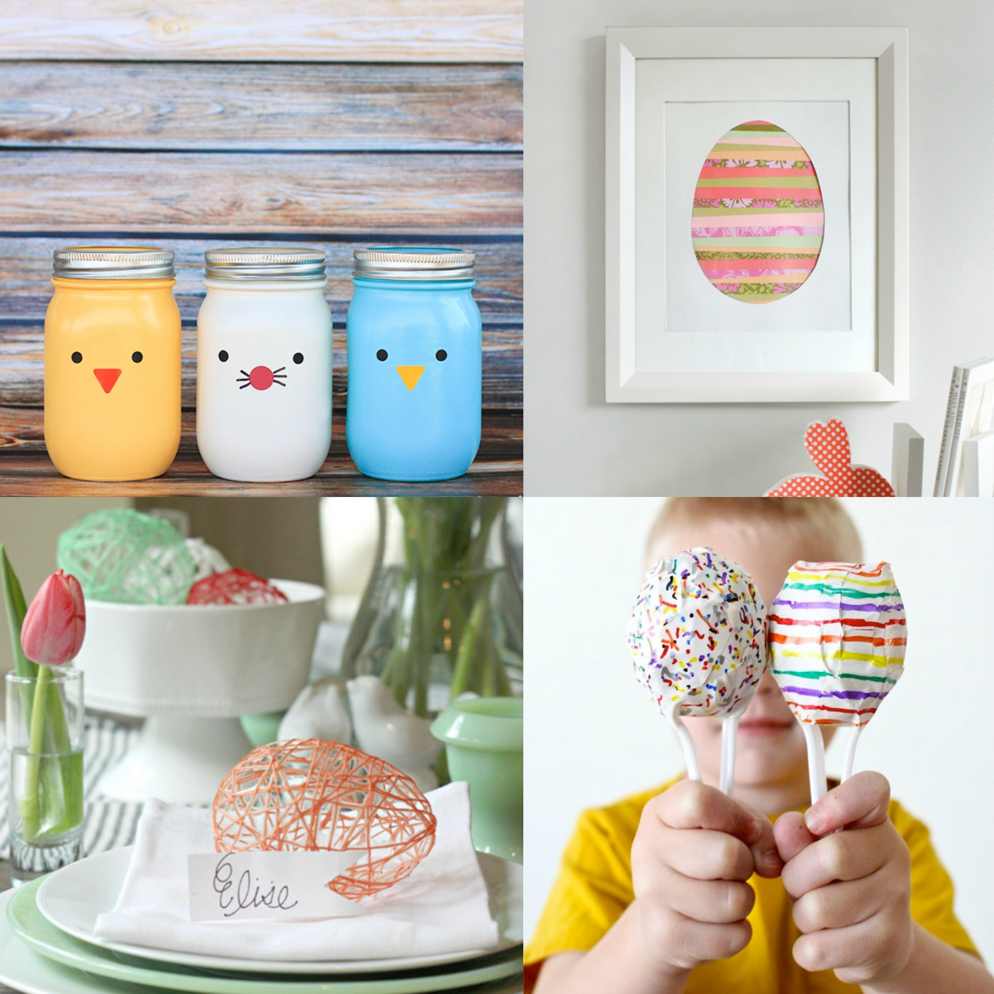Easter Crafts Diy
 DIY Easter Crafts Games & More Creative Juice