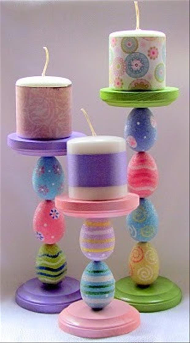 Easter Crafts Diy
 Do It Yourself Easter Craft Ideas 40 Pics
