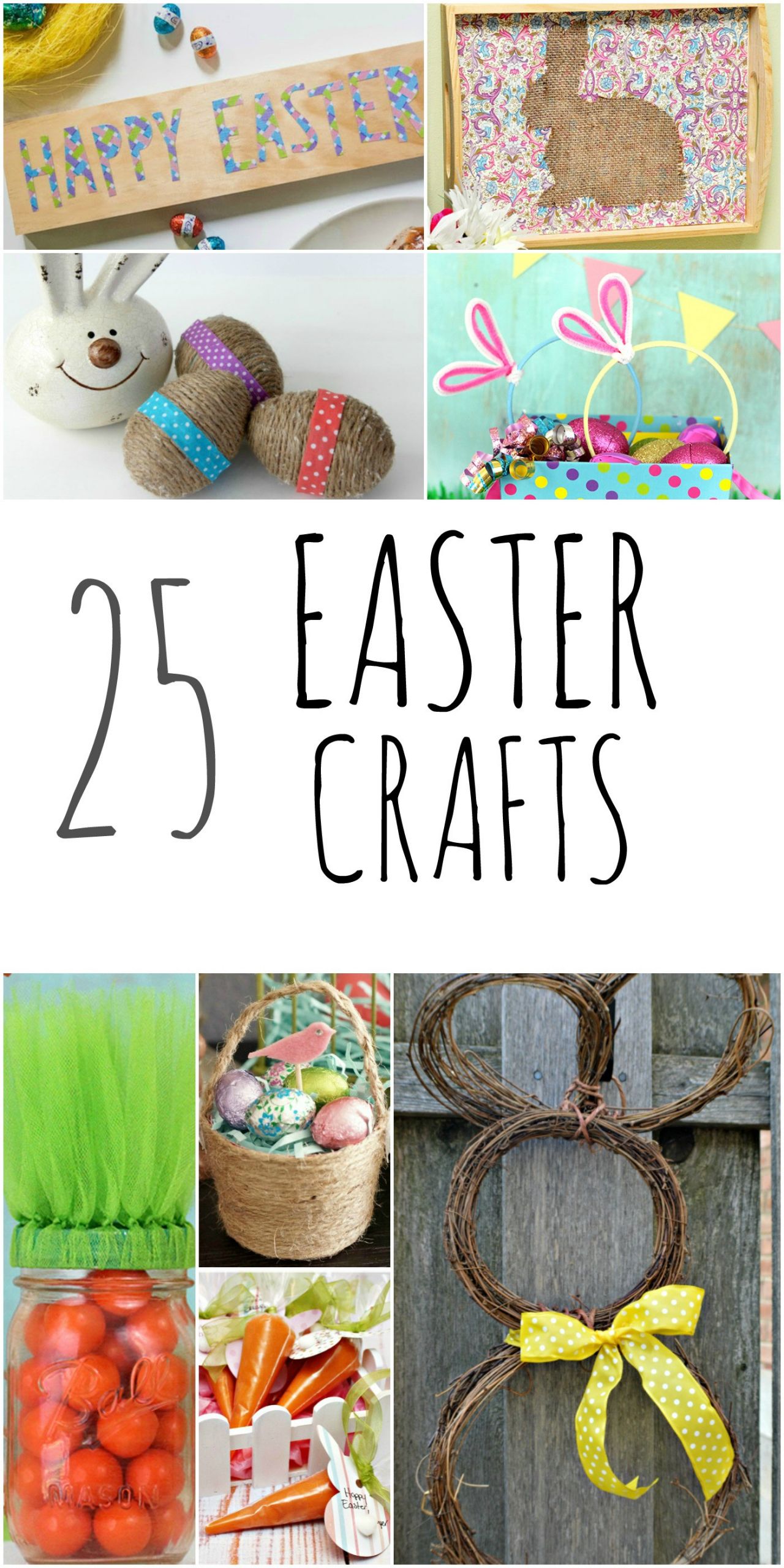 Easter Crafts Diy
 DIY