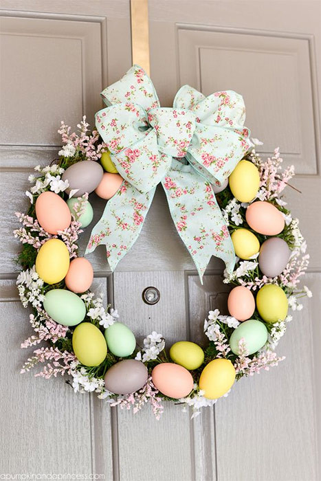 Easter Crafts Pinterest
 The top DIY Easter crafts tutorials from Pinterest