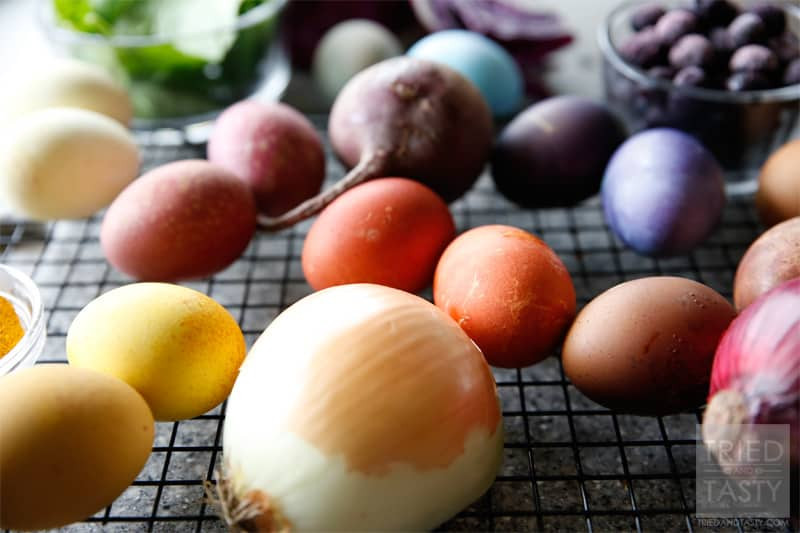Easter Egg Dye Recipe
 Natural Easter Egg Dye Recipes Tried and Tasty