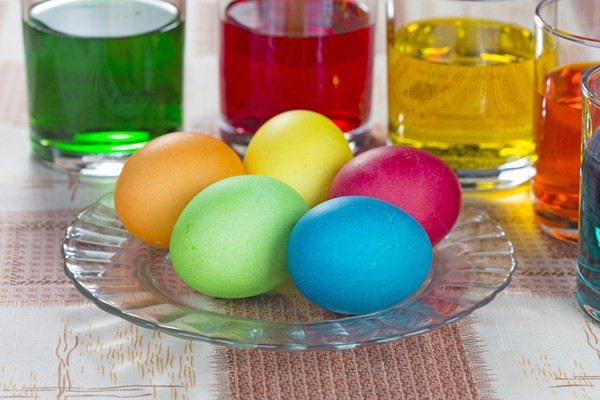 Easter Egg Dye Recipe
 Easy Homemade Easter Egg Dye