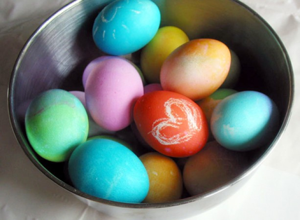 Easter Egg Dye Recipe
 All Natural Easter Egg Dye Recipes