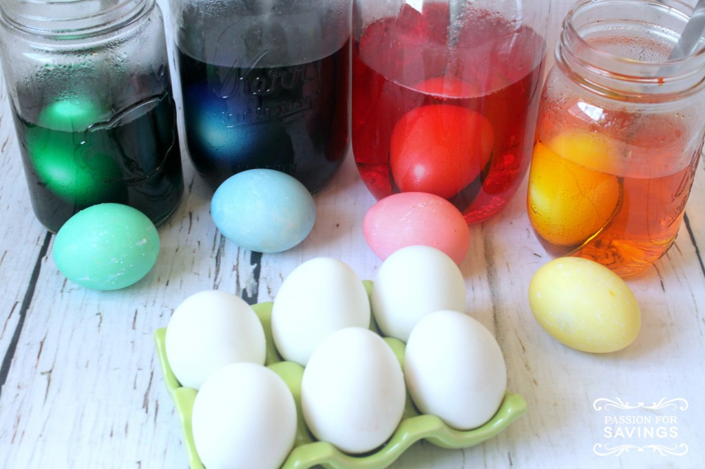 Easter Egg Dye Recipe
 How to Dye the Perfect Easter Eggs – The BH Blog