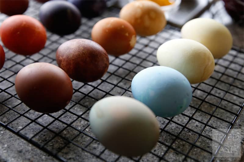Easter Egg Dye Recipe
 Natural Easter Egg Dye Recipes Tried and Tasty