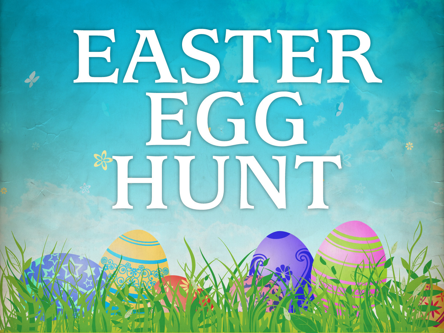 Easter Egg Hunt Ideas For Church
 2 000 Easter Eggs Distraction or celebration