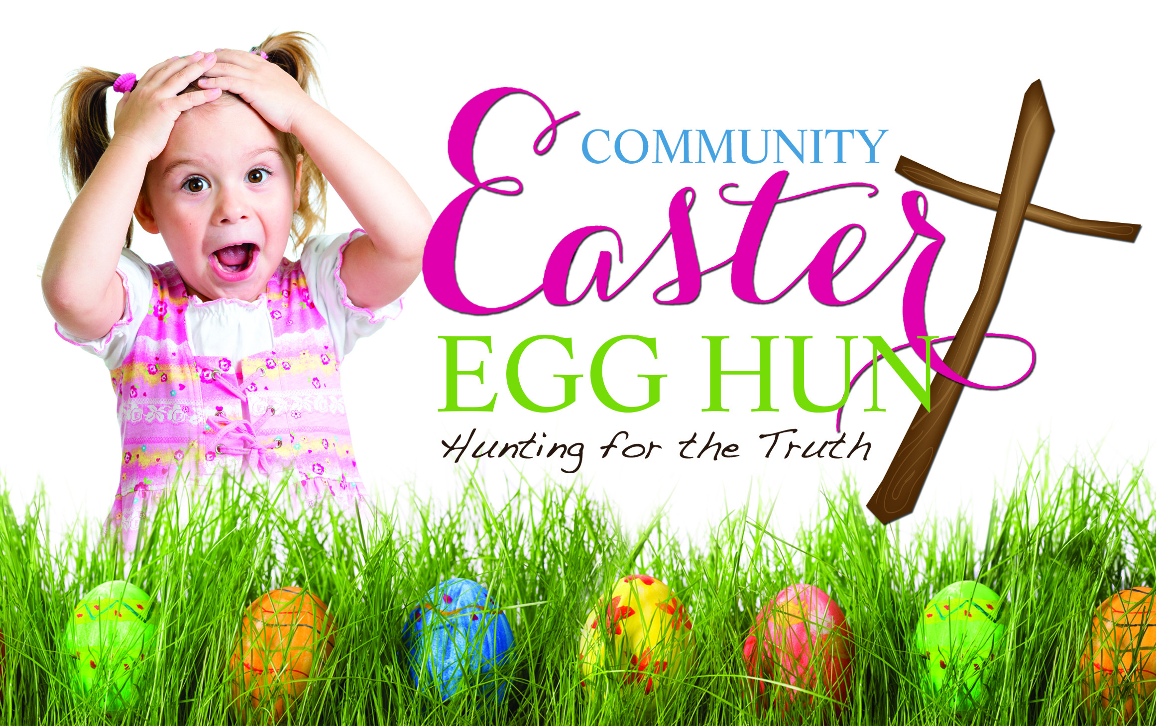 Easter Egg Hunt Ideas For Church
 Annual Easter Egg Hunt