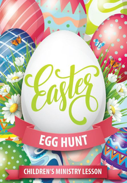 Easter Egg Hunt Ideas For Church
 17 Best images about Easter Eggs Children s Ministry