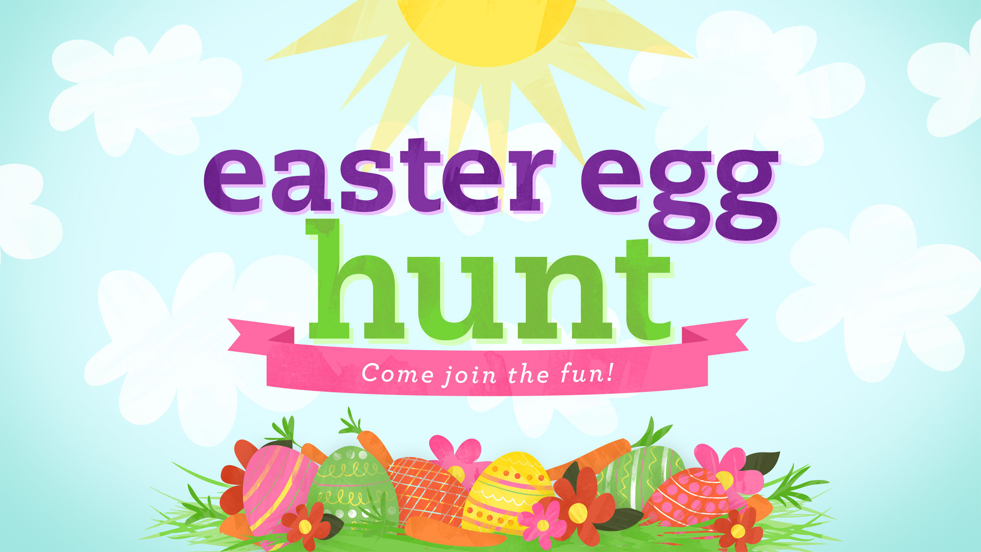 Easter Egg Hunt Ideas For Church
 munity Easter Egg Hunt Alvaton Church of Christ