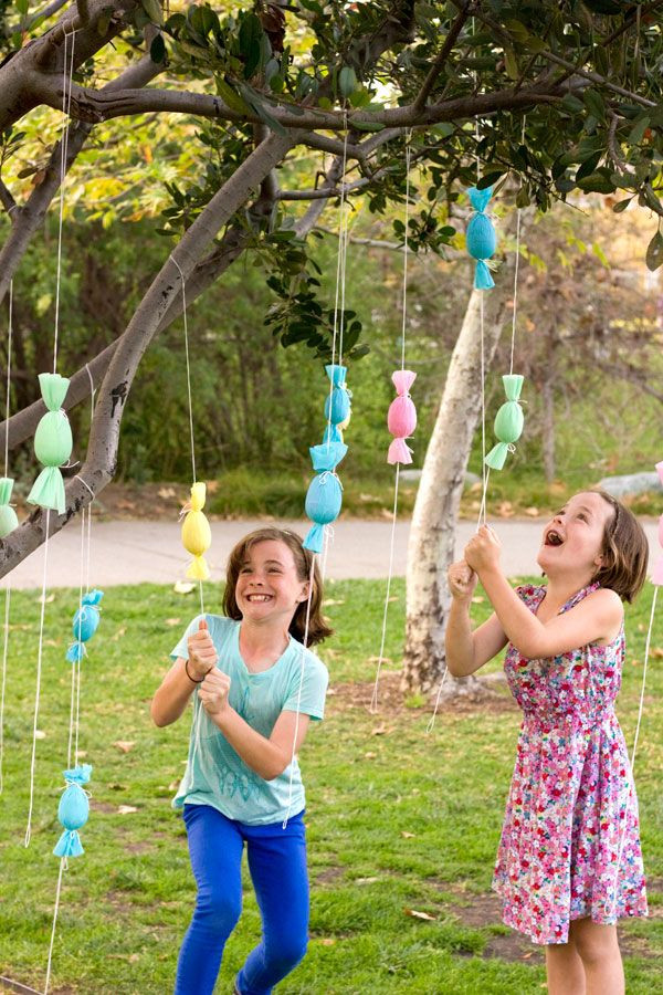 Easter Egg Hunt Ideas For Older Kids
 DIY Egg Popper Tree