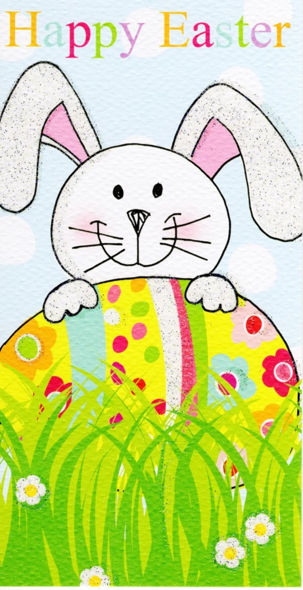 Easter Gift Cards
 Happy Easter Money Wallet Cute Bunny Gift Card